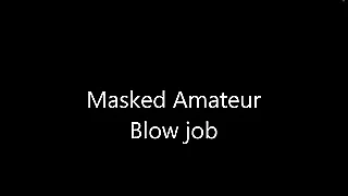 Unskilful BWW covered Blowjob