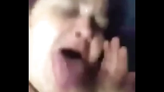 BBW gets facialj